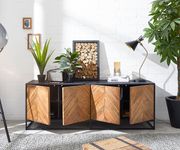 21009-Sideboard-Famke-175x45-cm-Exotic-Wood-Fishbone-Gestell-Schwarz-4-Tueren_5.jpg