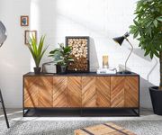 21009-Sideboard-Famke-175x45-cm-Exotic-Wood-Fishbone-Gestell-Schwarz-4-Tueren_6.jpg