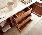 29658-Sideboard-Secara-145x40x71-cm-Akazie-Natur-3-Schuebe-2-Tueren-Marmorplatte-weiss-Fuesse-Edelstahl_3.jpg