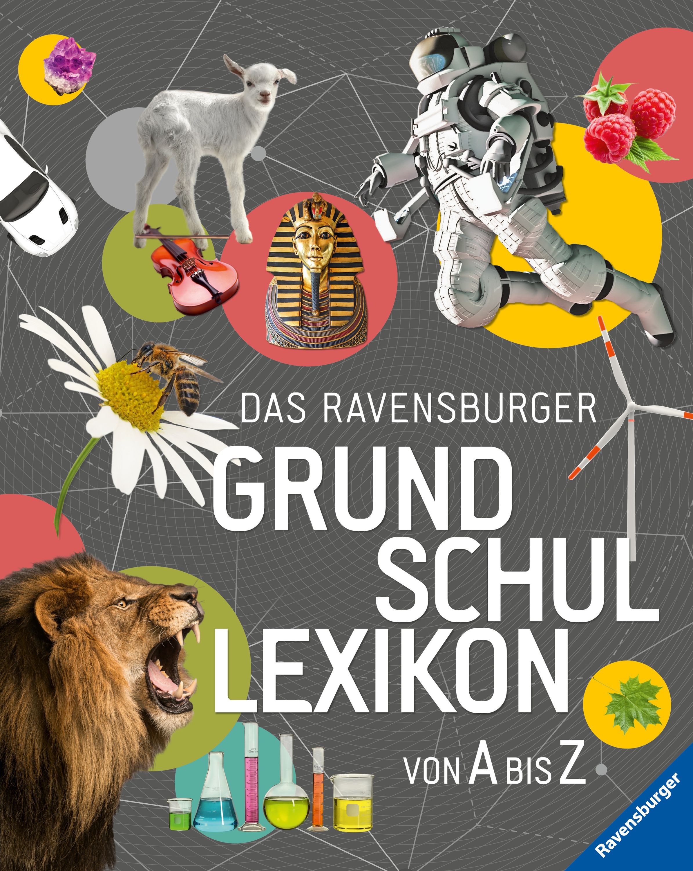 Das Ravensburger Grundschullexikon von A bis Z | Bücherkobold