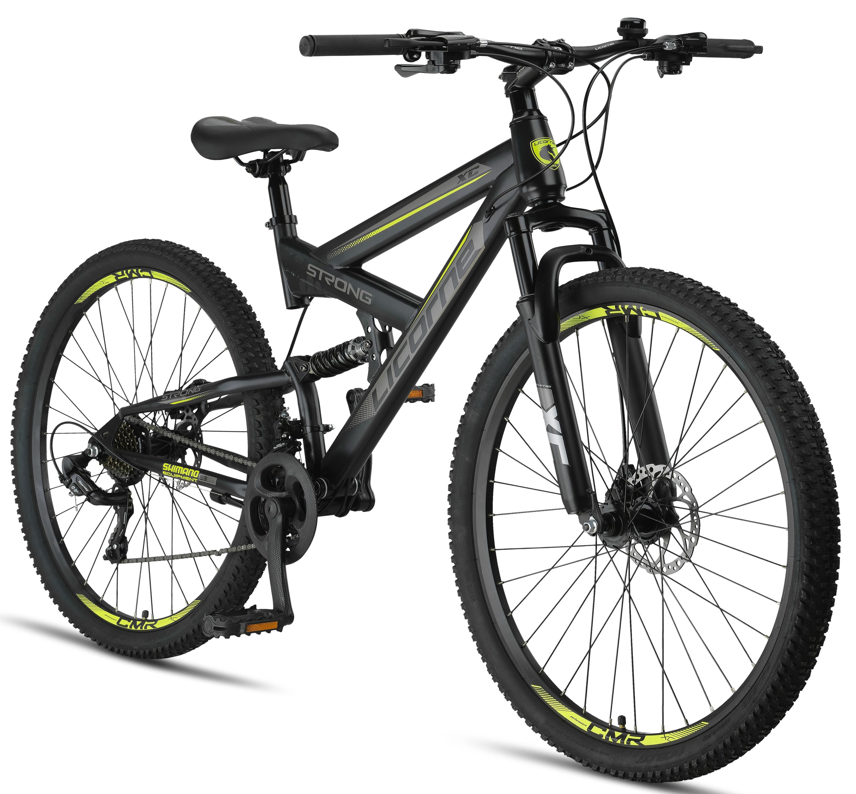 Licorne Bike Strong 2D Premium Bicicleta de Montaña