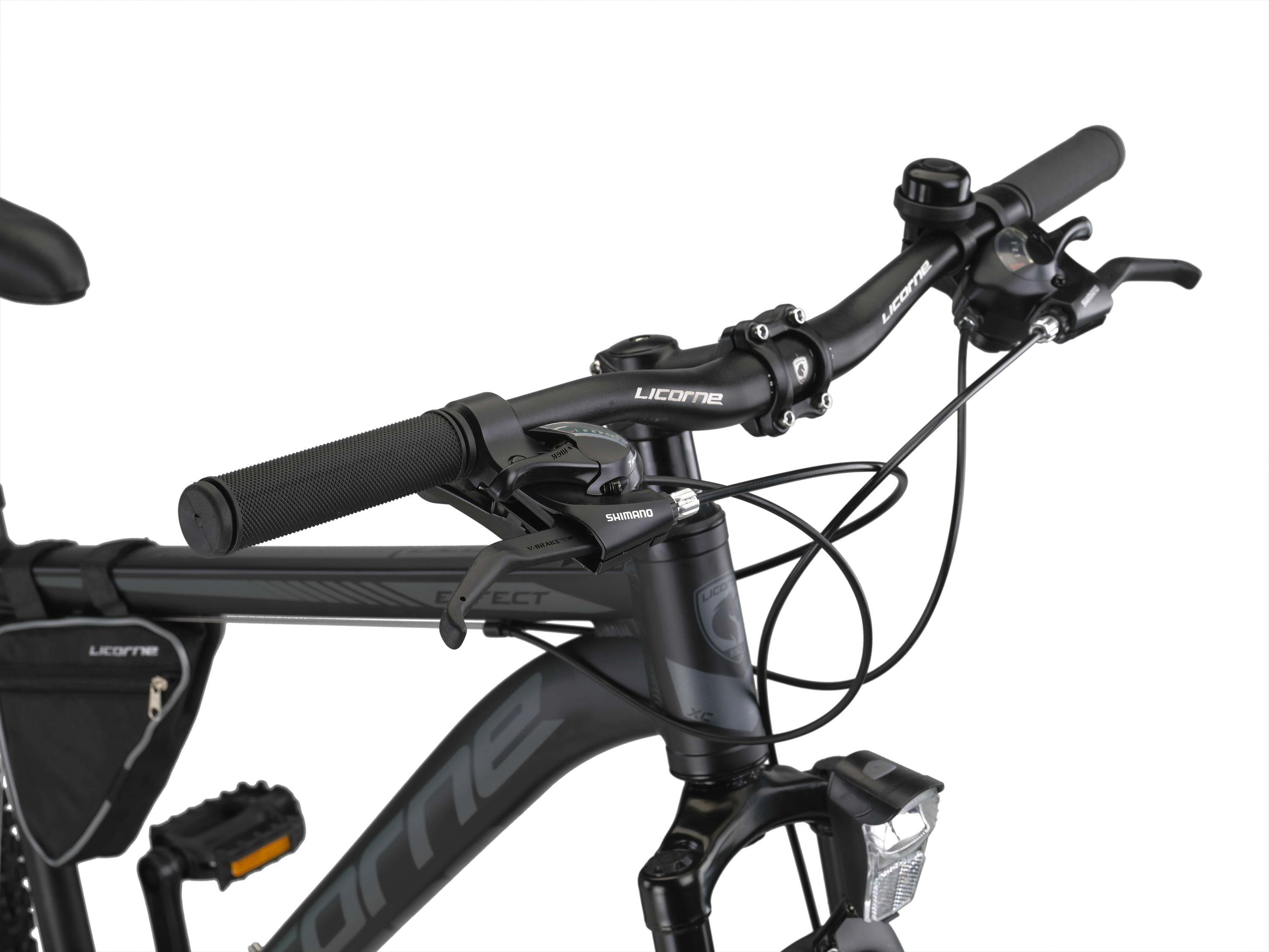 Schwarz/Anthrazit (2xDisc-Bremse) / 29.00