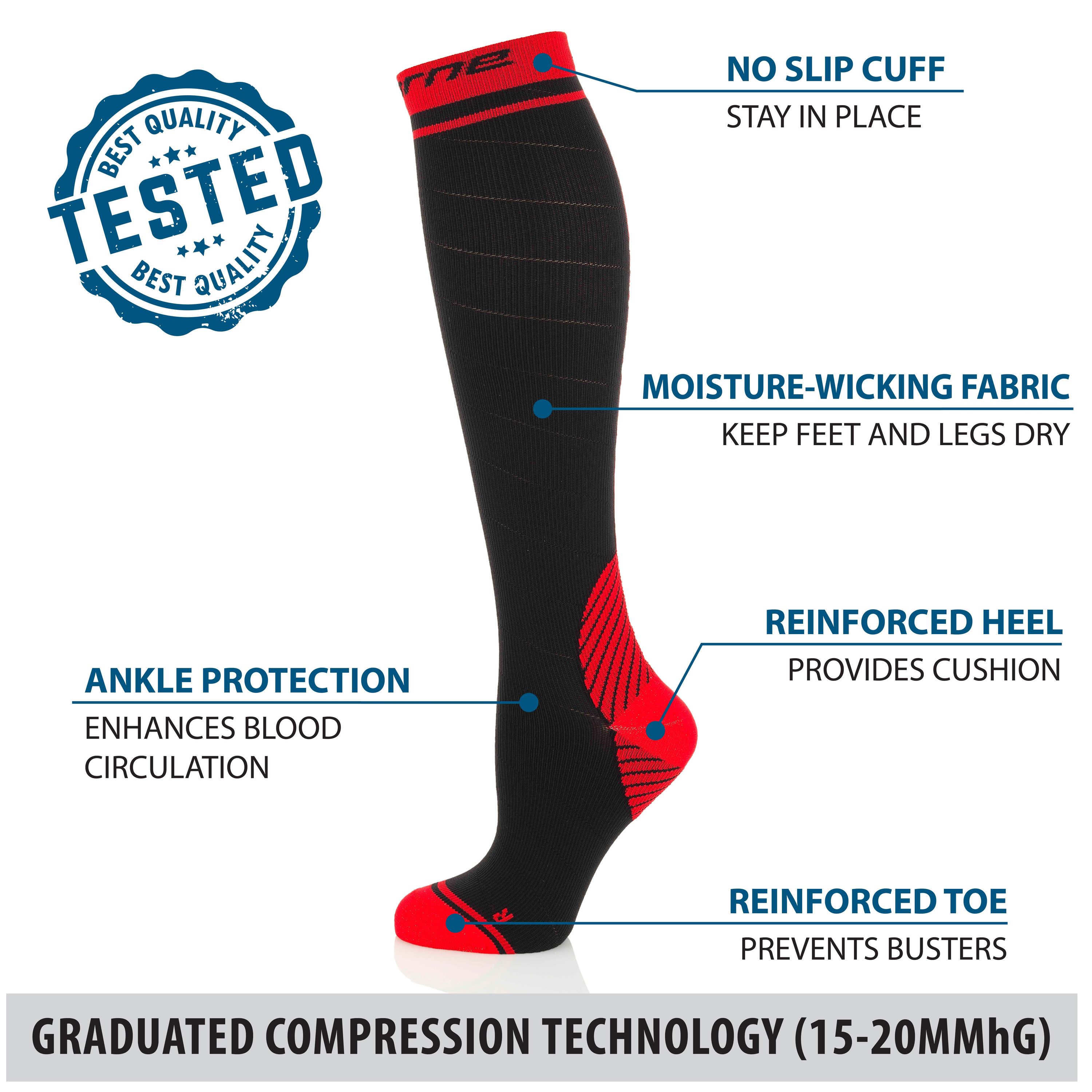 Noir et rouge / 39-42