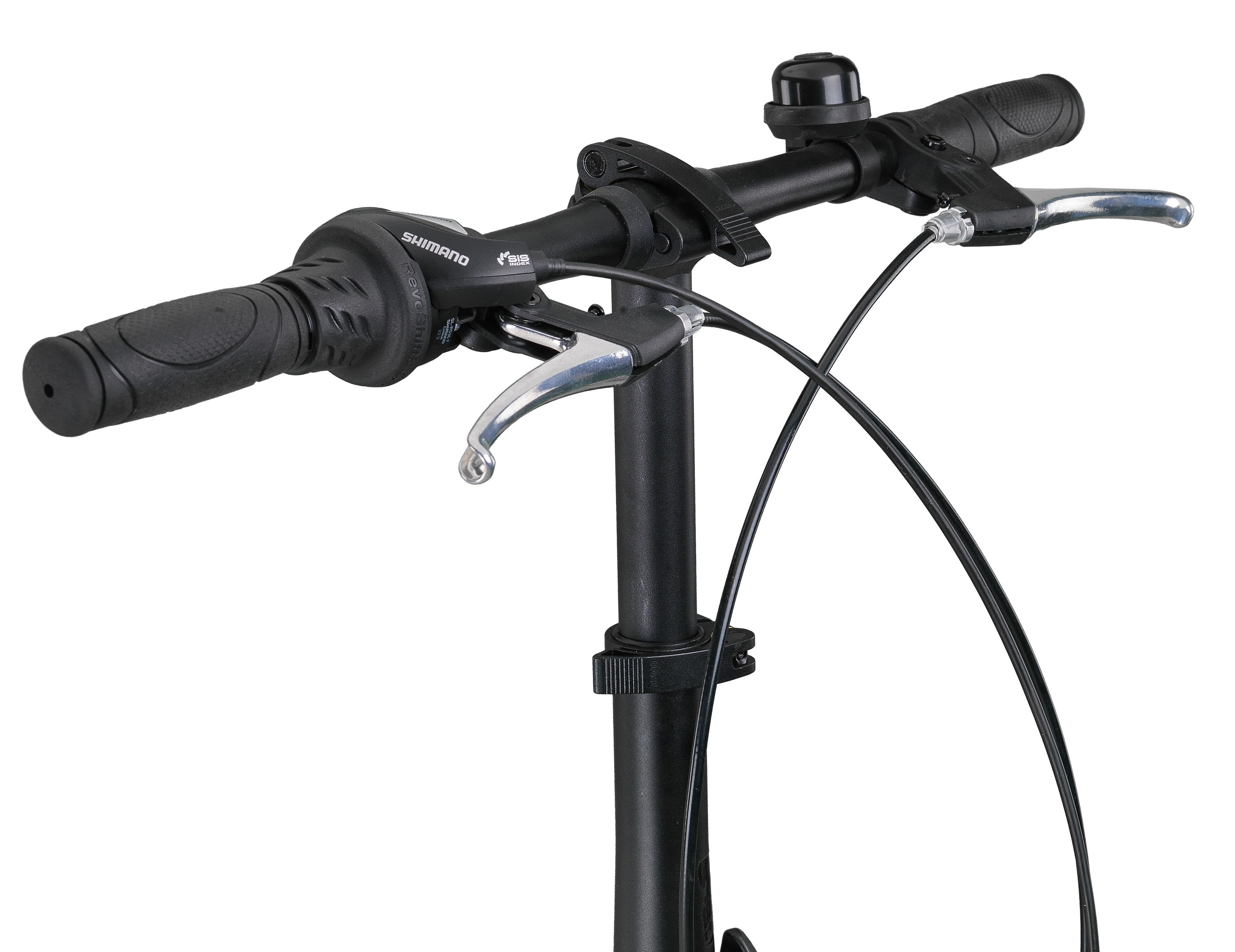 Noir et Or / Frein à disque