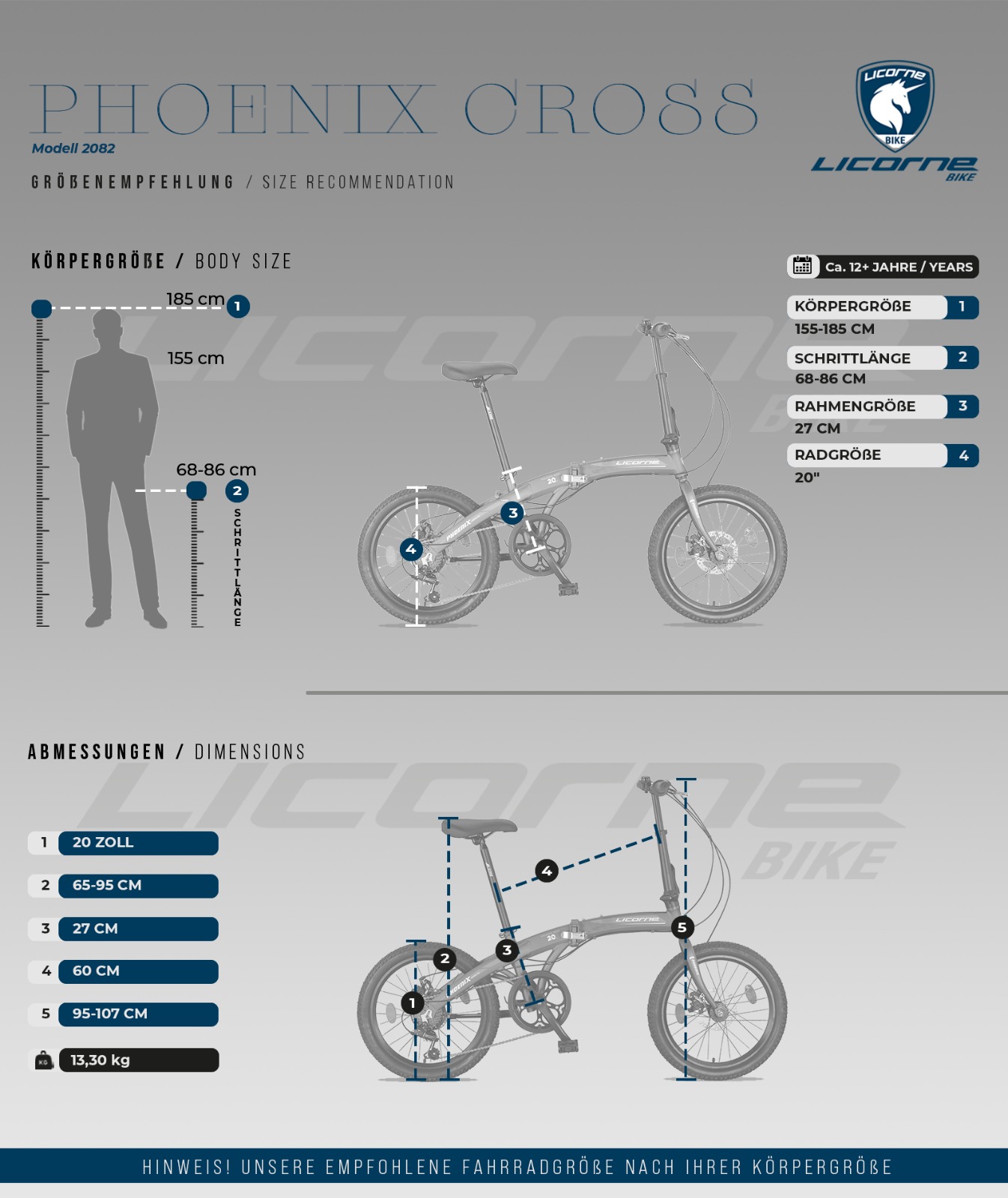 Anthrazit / Spoke Wheels