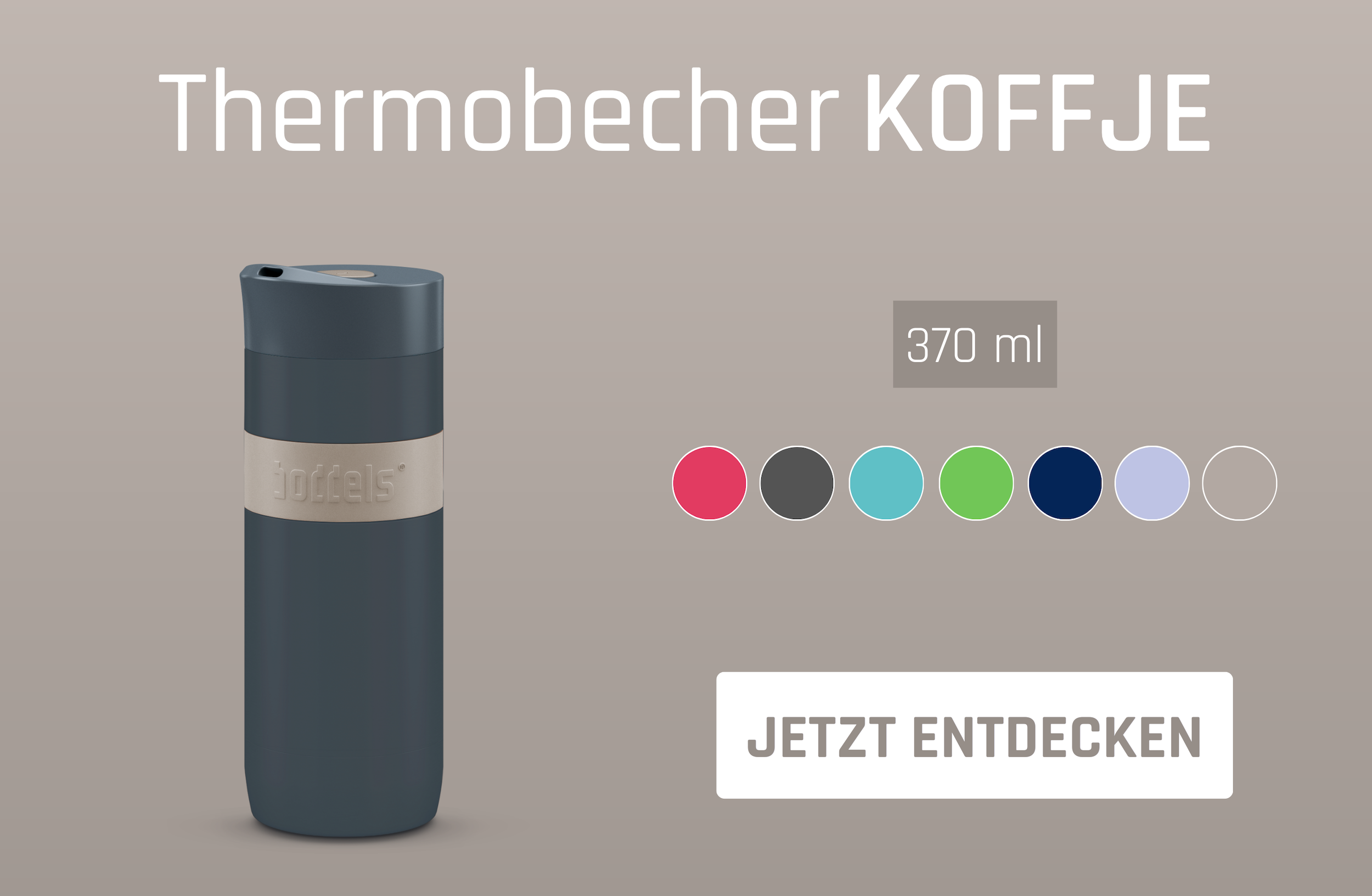 Thermobecher KOFFJE