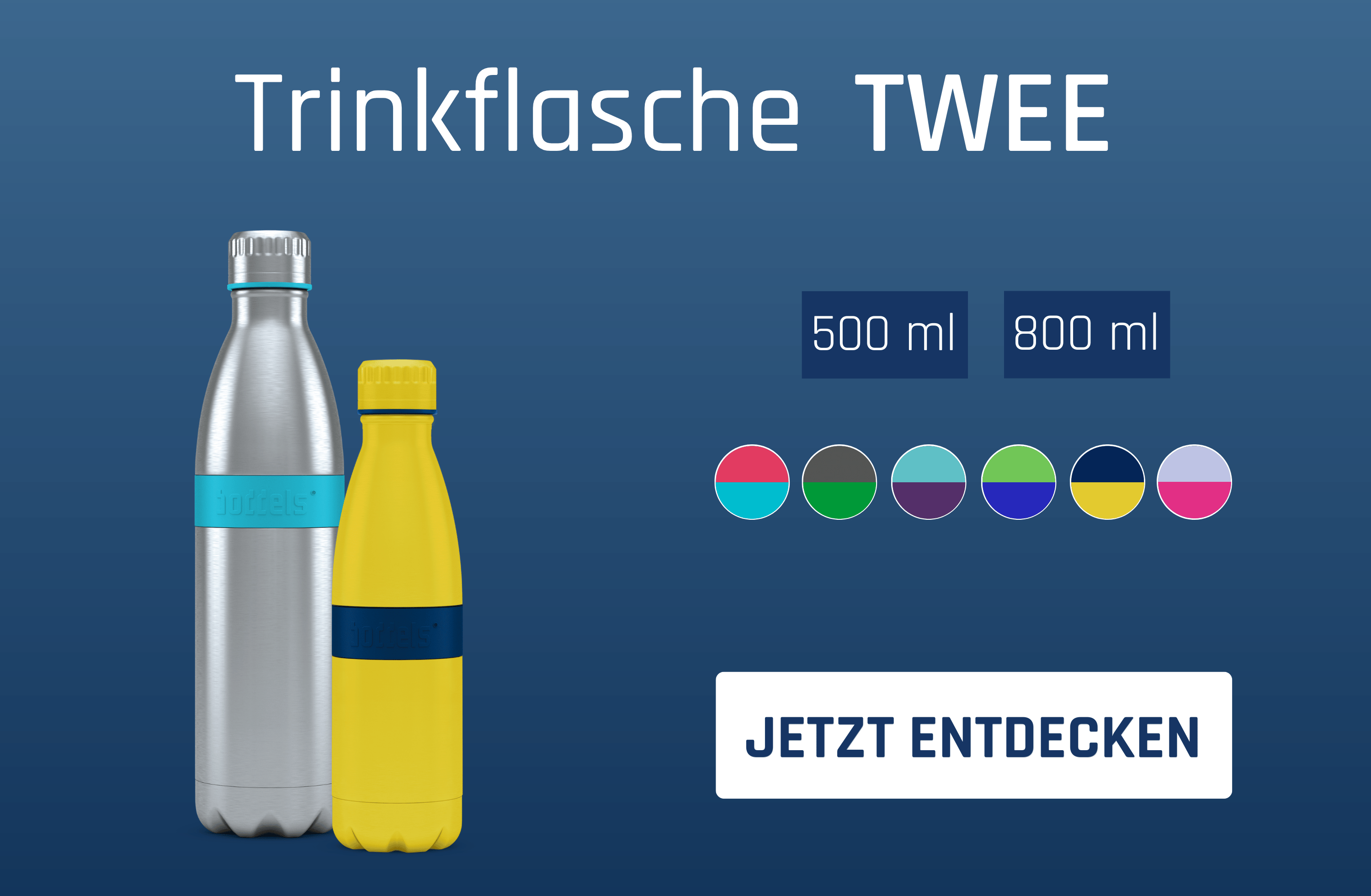 Trinkflasche TWEE