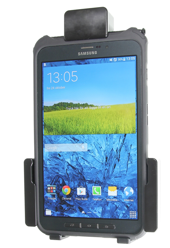 Halterung mit Verschluss - Samsung Galaxy Tab Active 80 SM-T365