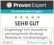 Lisori bei Proven Expert | Erfahrungen & Bewertungen zu Lisori Sonnensegel GmbH