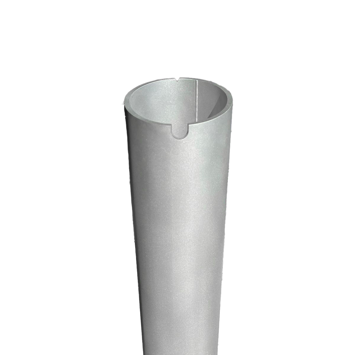 Standard Bodenhülse für 90mm Mast ohne Abdeckkappe Lisori Sonnensegel