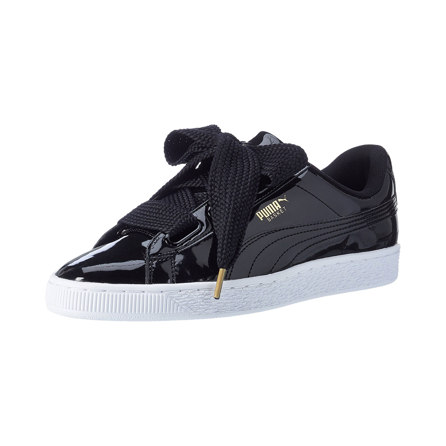 Details zu Puma Basket Heart Patent Damen Sneaker Details zu Puma Basket Heart Patent Damen Sneaker