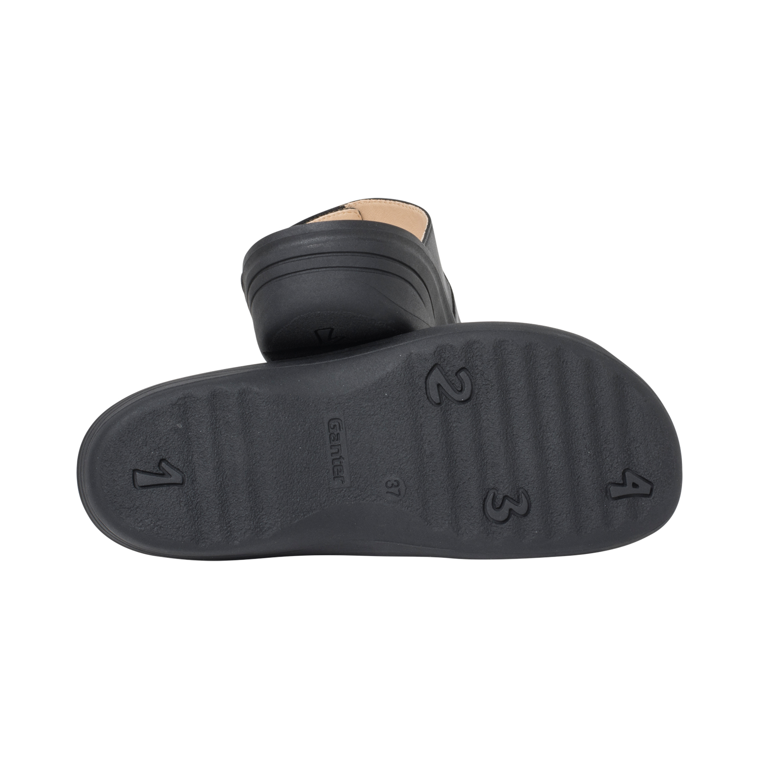 Ganter Hera Damen Pantolette Sport Lipp Onlineshop