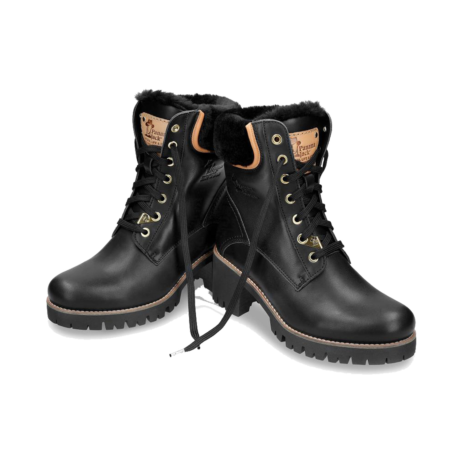 Jack Bambina Igloo Travelling Panama Jack Schuhe Damen Winter