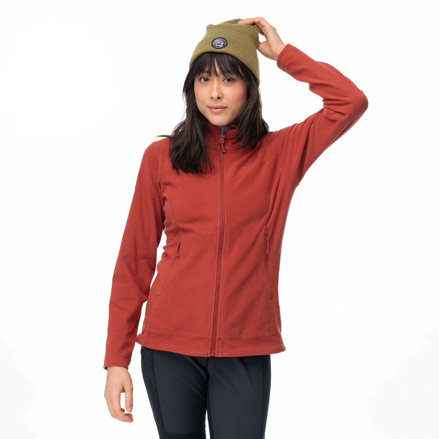 Fleece Jacket Walbusch Damen Fleecejacke Fleecejacke Bergans