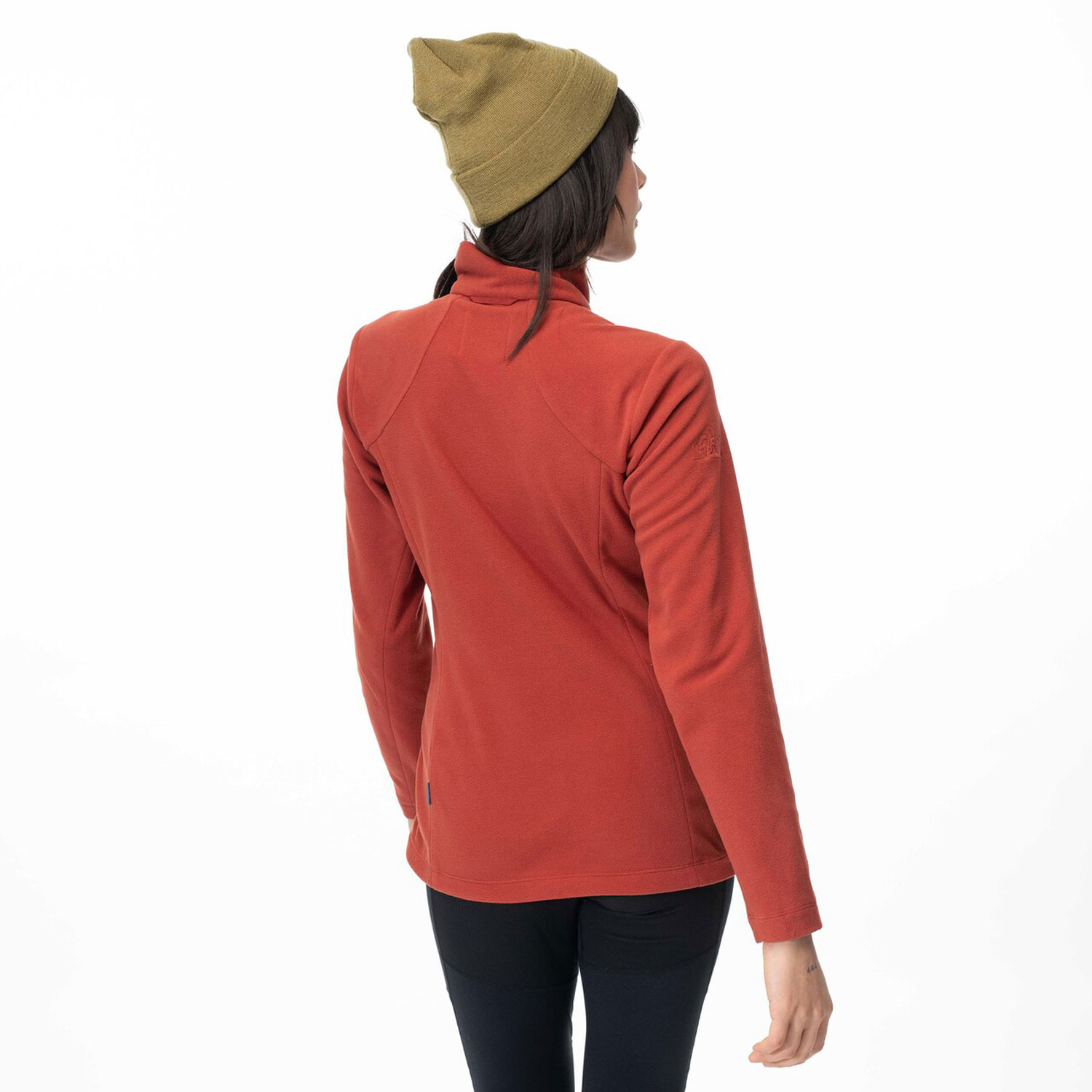 Bergans Finnsnes Fleece Damen Fleecejacke Sport Lipp Onlineshop