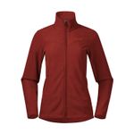Bergans Finnsnes Fleece Damen Fleecejacke