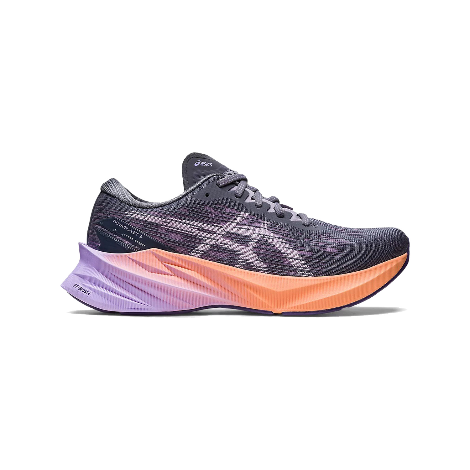 Chaussures de course Asics Novablast 3 pour femmes 