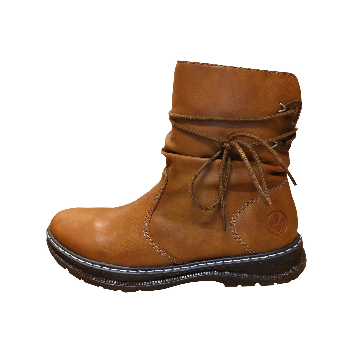 Rieker Damen Kurzstiefel gefüttert Sport Lipp Onlineshop