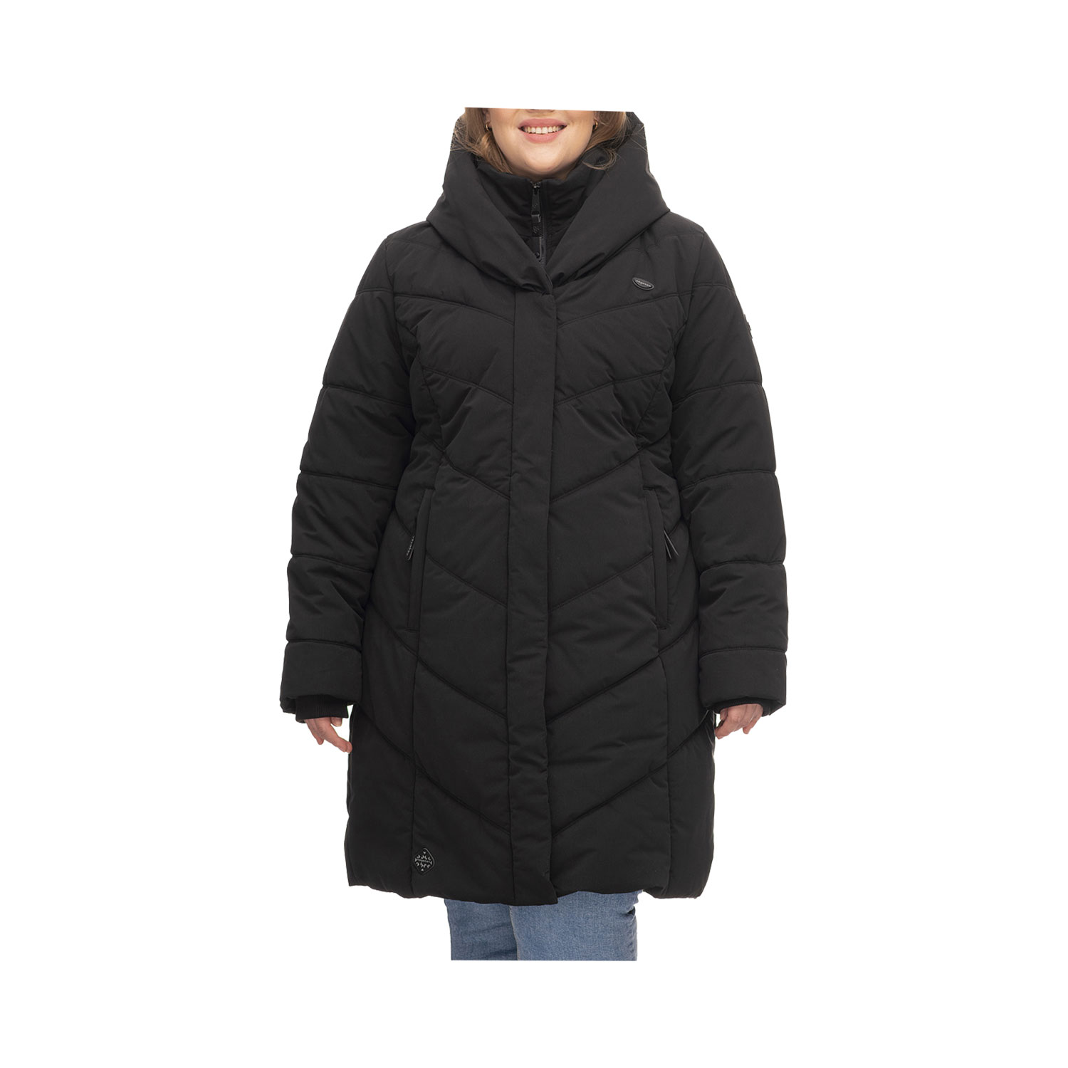 Ragwear Natalka Plus Damen Steppjacke Sport Lipp Onlineshop