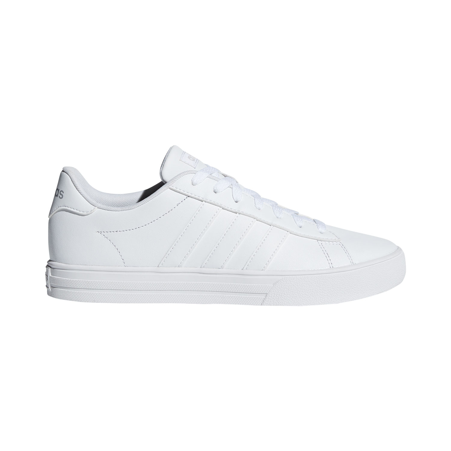 adidas daily 2.0 herren grau
