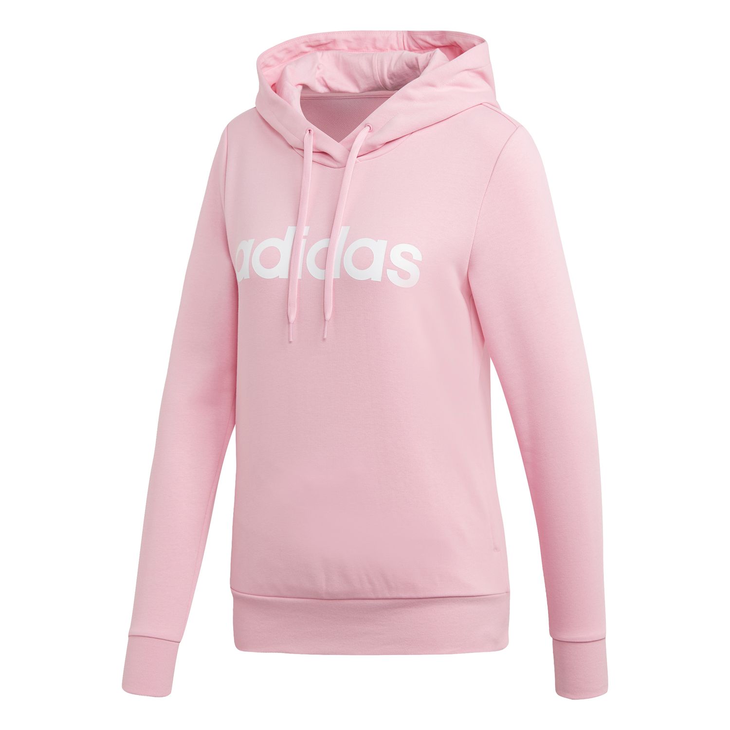 adidas Essentials Linear Damen Hoodie adidas Essentials Linear Damen Hoodie