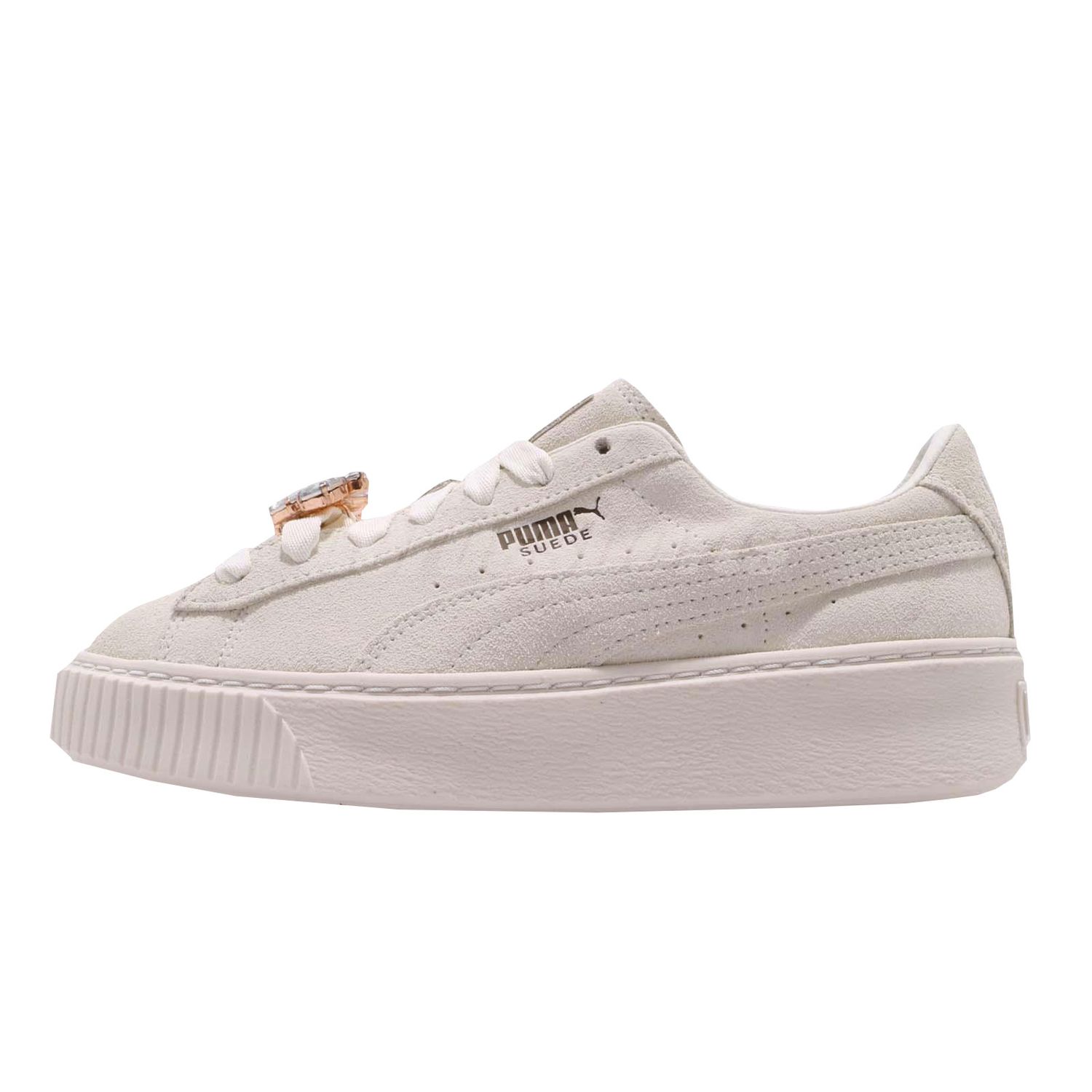 Puma Suede Platform Gem Damen Sneaker Puma Suede Platform Gem Damen Sneaker
