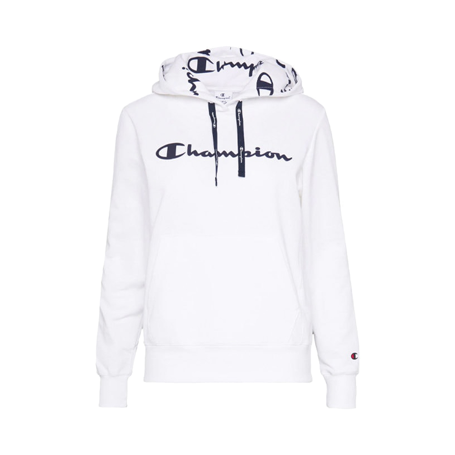 Champion Hooded Sweatshirt Damen Hoodie | Sport Lipp Onlineshop Champion Hooded Sweatshirt Kapuzenpullover für Damen