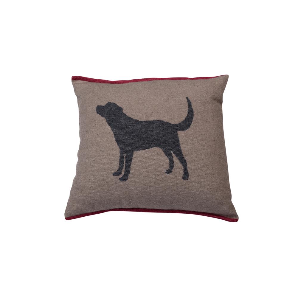 David Fussenegger Kissen Labrador Tragstil