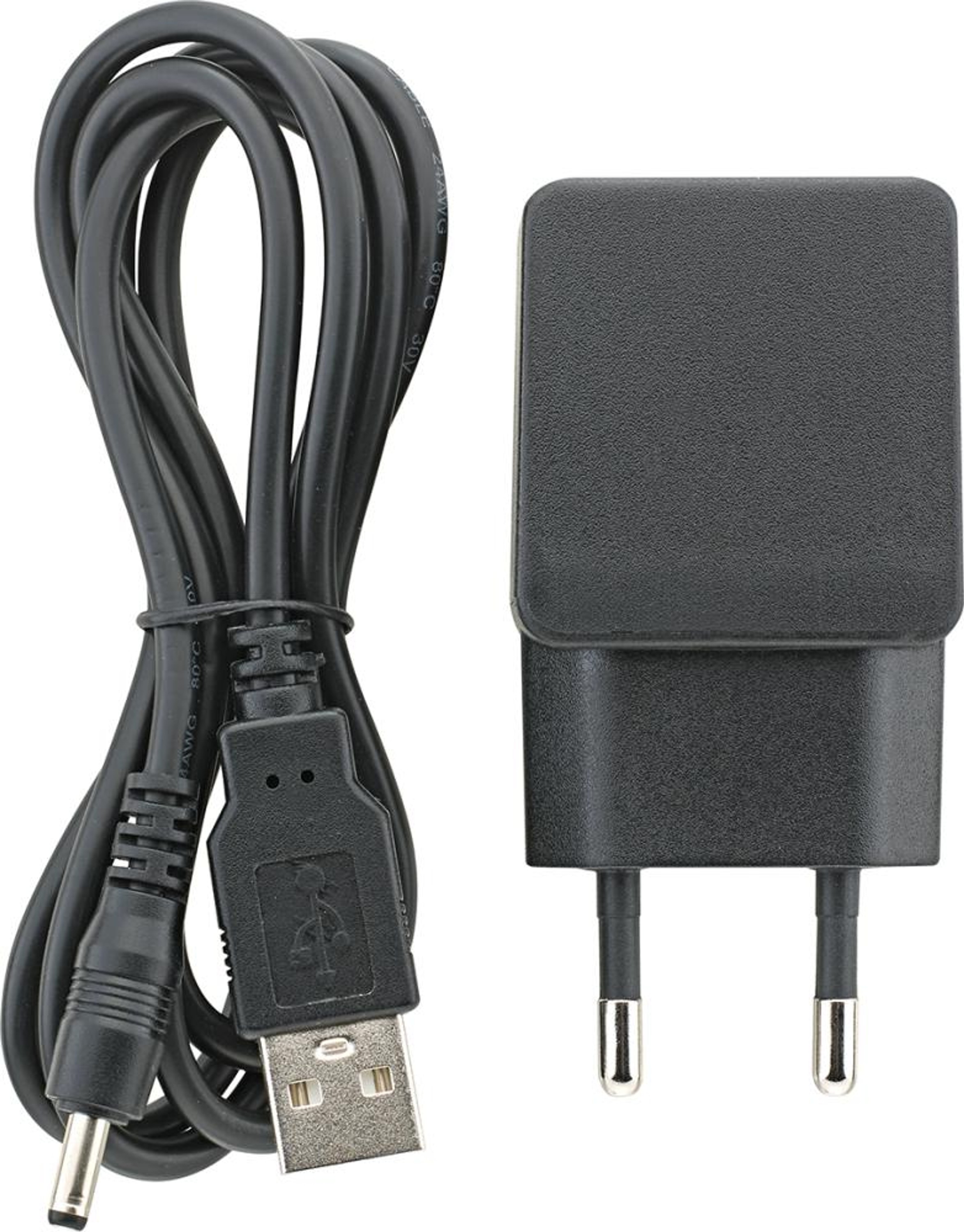Ladekabel mit Adapter f. 10Watt Akku-Leuchte | eBay