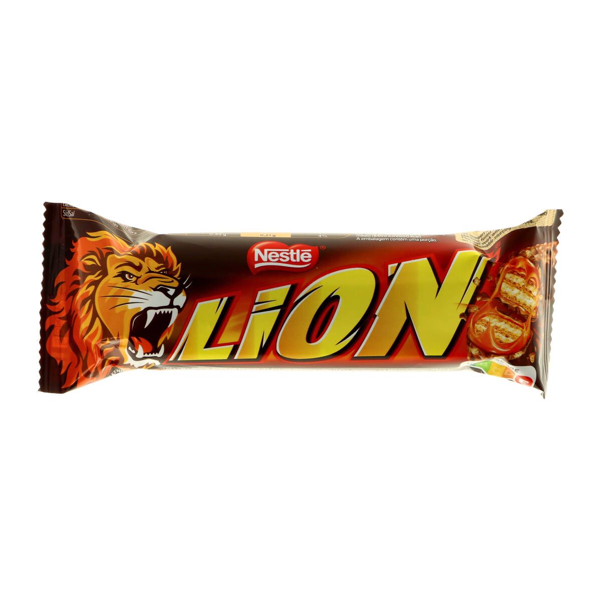 Lion Schoko Riegel 24x42g