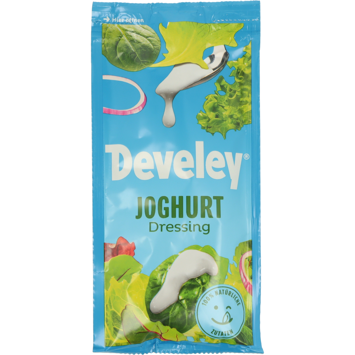 Develey Portionsdressing Joghurt 14x75ml