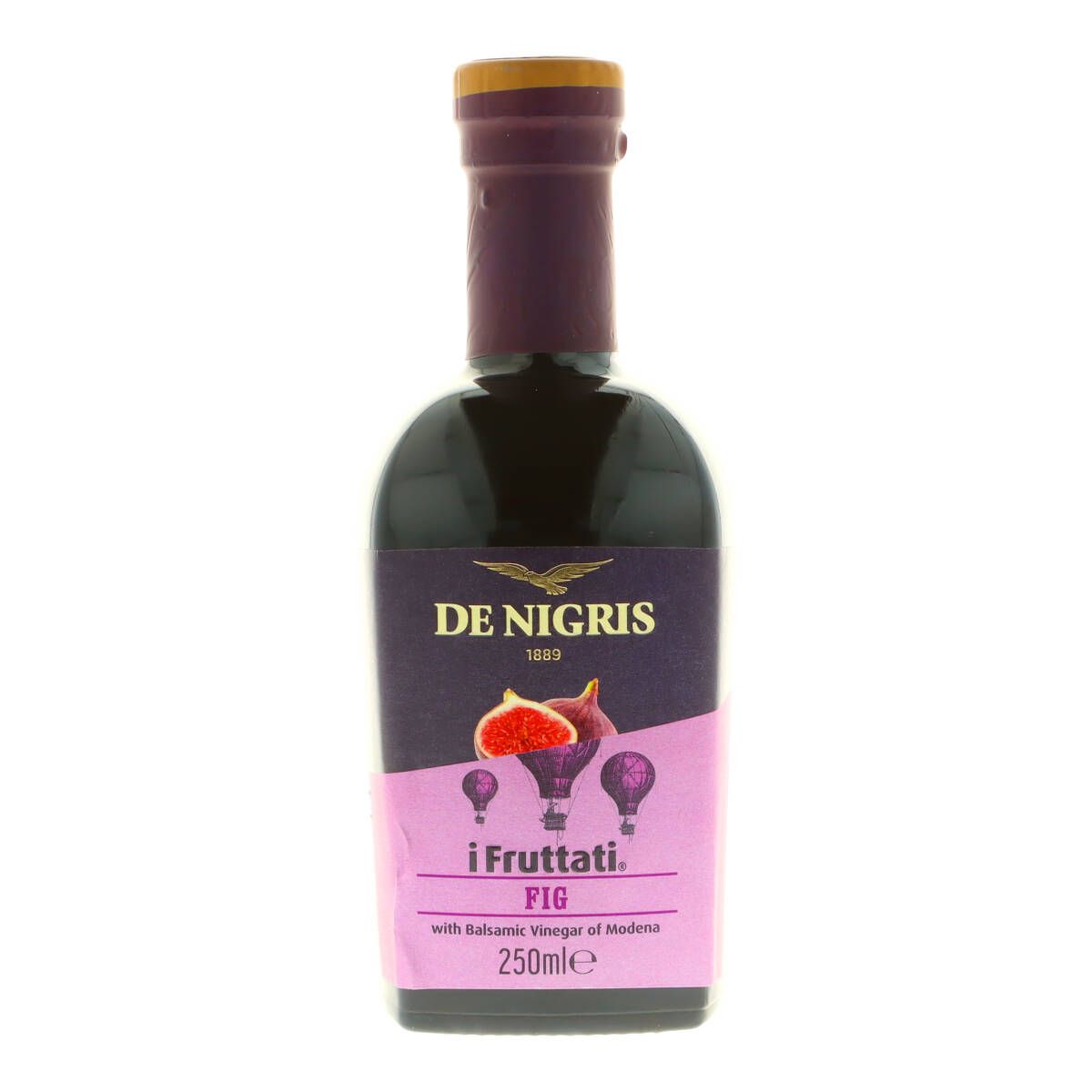 De Nigris Fruttati Feige 4% 250ml