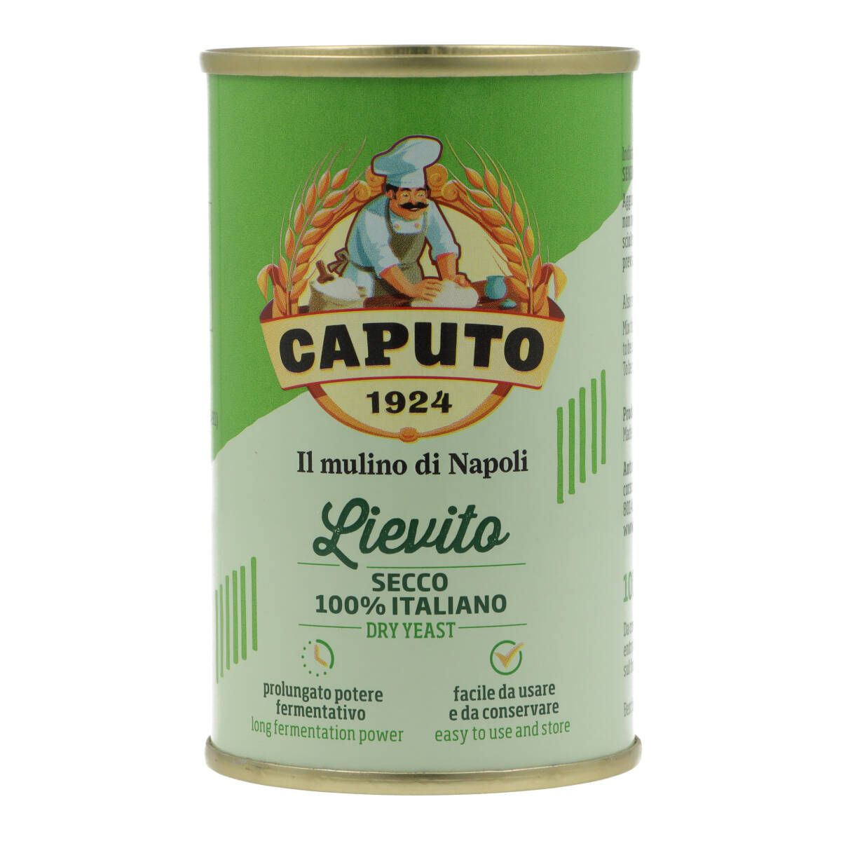 Caputo Lievito secco Trockenhefe 100g