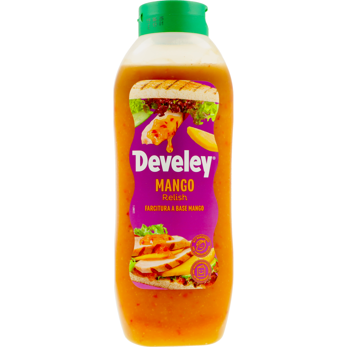 Develey Mango Relish 875ml