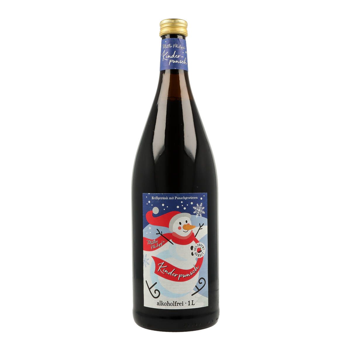 Bayernwald Kinderpunsch (alkoholfrei) 1l