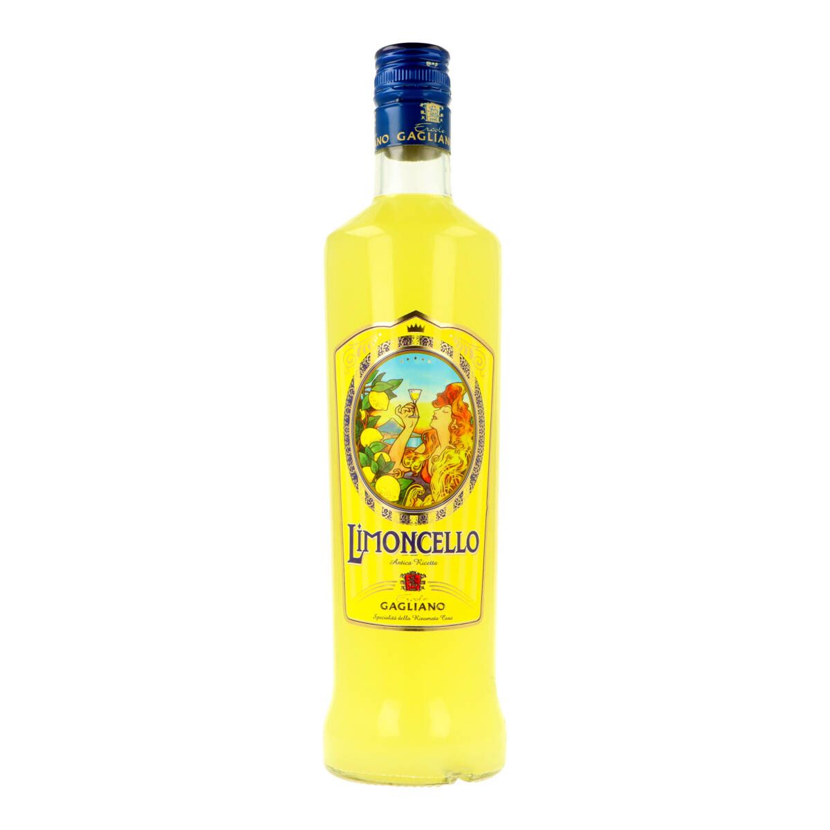 Limoncello Gagliano 28% Vol. 0,7l