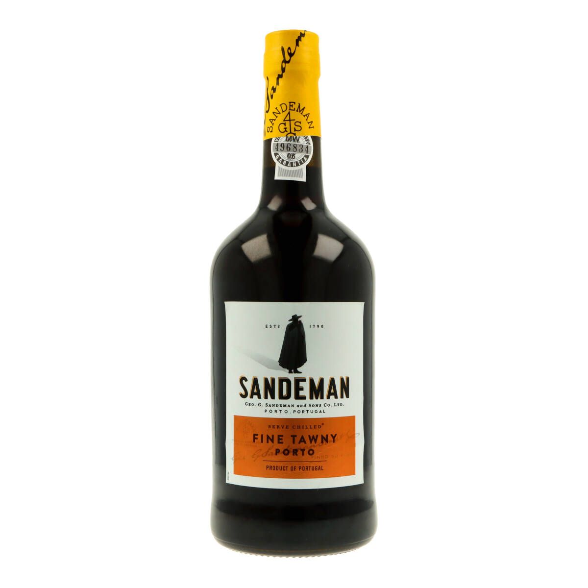 Sandeman Fine Tawny Porto 19,5% Vol. 0,75l