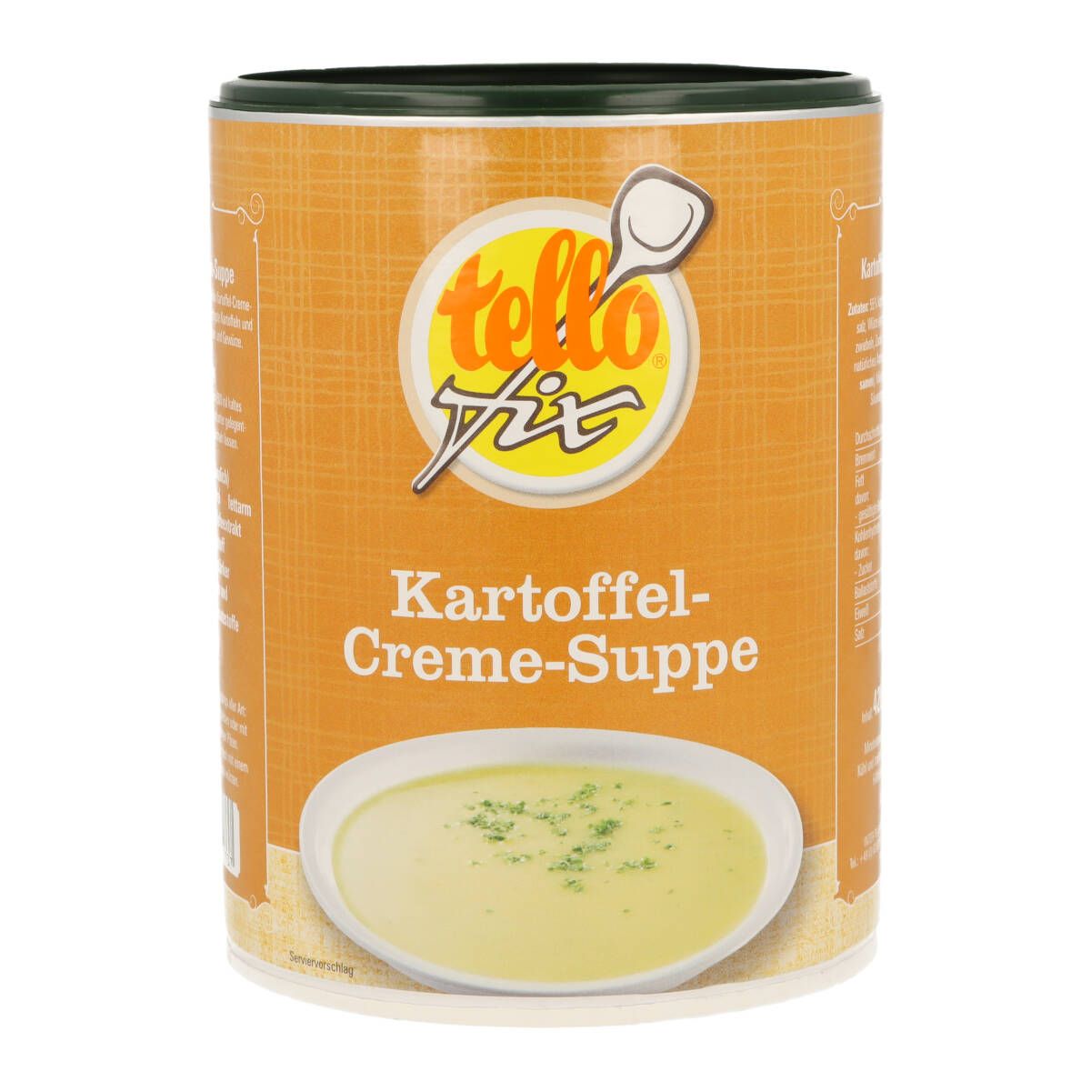 Tellofix Kartoffel-Creme-Suppe 420g