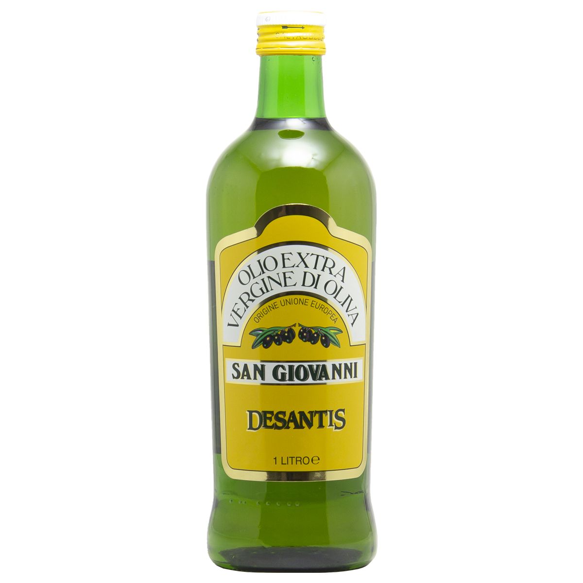 Desantis Olivenöl Extra Vergine 1l