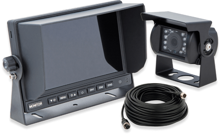 Ihr Spezialist für Rückfahrsysteme Vega Solutions