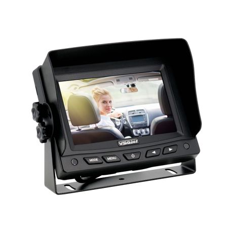 5" Rückfahrmonitor EASY FIVE RM-13116 5" Rückfahrmonitor EASY FIVE RM-13116