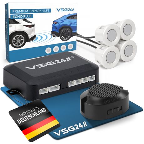 Aide au stationnement acoustique Premium ECHO PLUS NON PEINT