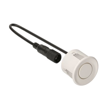 Capteur PDC de rechange pour aides au stationnement Blanc