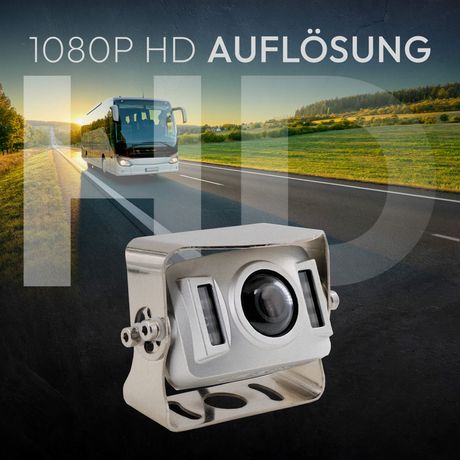 VISION HD-Auflösung Rückfahrkamera 155° & IP69K RV-23103