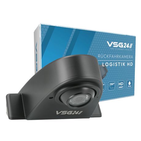 Rückfahrkamera LOGISTIK HD | Kugelkopf- HD 1080P Rückfahrkamera Kleintransporter RV-23591 Rückfahrkamera LOGISTIK HD | Kugelkopf- HD 1080P Rückfahrkamera Kleintransporter RV-23591