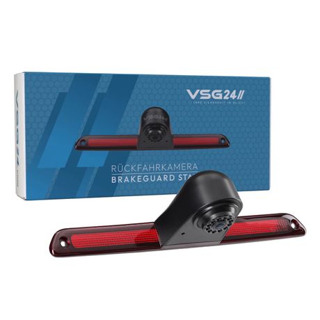 Rückfahrkamera BRAKEGUARD STAR | Kugelkopf- HD 1080P Rückfahrkamera Kleintransporter RV-23592 Rückfahrkamera BRAKEGUARD STAR | Kugelkopf- HD 1080P Rückfahrkamera Kleintransporter RV-23592