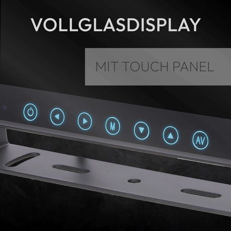 Rückfahrset VISION | HIGH END TECHNIK FÜR PROFIS | IP69K | VSG24