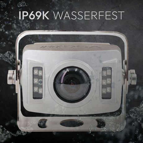 Rückfahrset VISION | HIGH END TECHNIK FÜR PROFIS | IP69K | VSG24