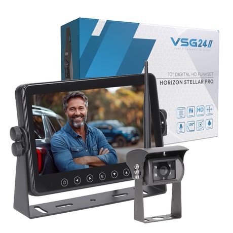 10" HORIZON STELLAR PRO | Intelligentes FUNK-Set mit integrierter Kameraheizung 10" HORIZON STELLAR PRO | Intelligentes FUNK-Set mit integrierter Kameraheizung