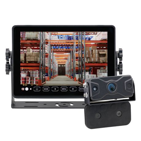 7" Gabelstapler Kamera Set LASERGUIDE XPERT